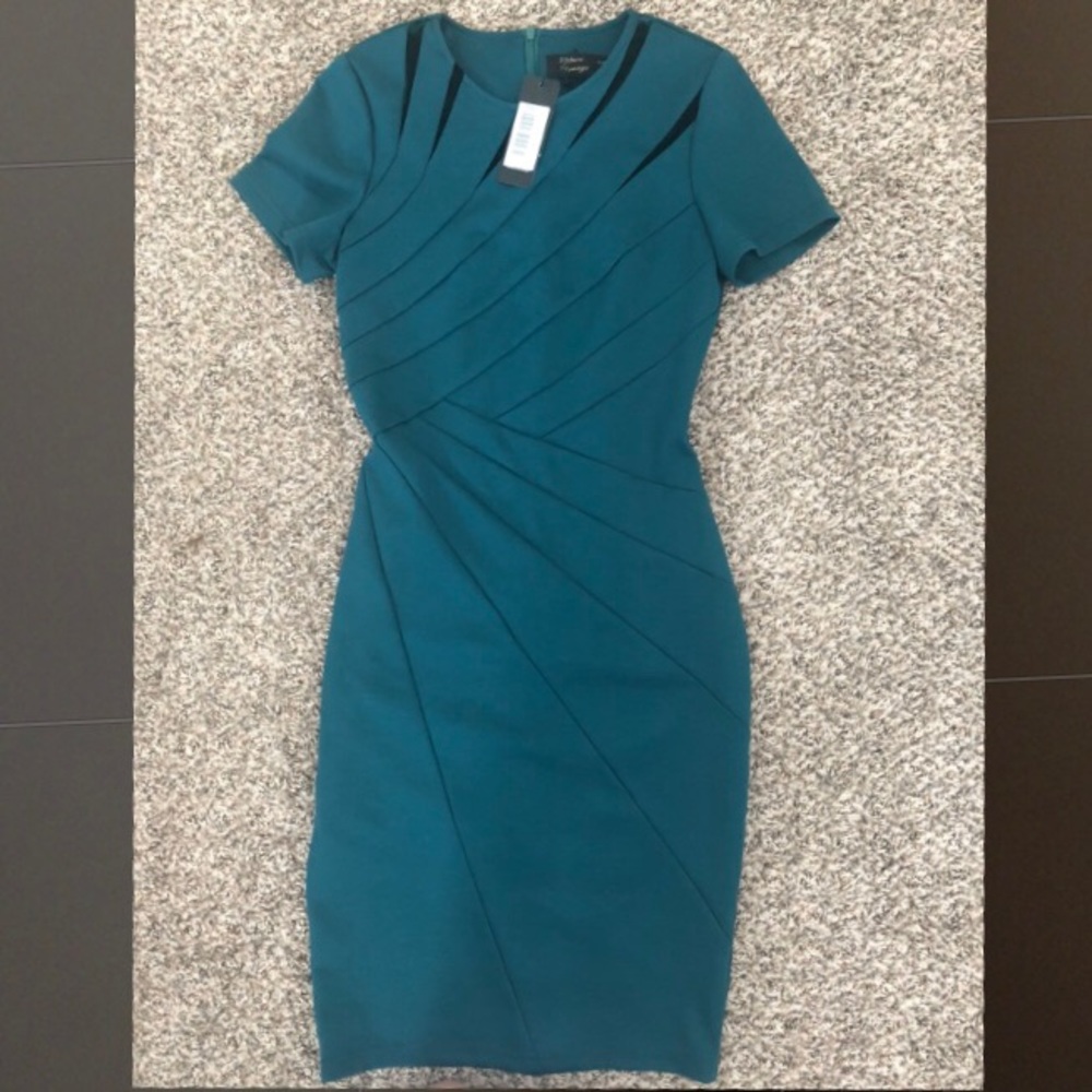 💙formal teal dress (size XS) - NEVER WORN!!!💙